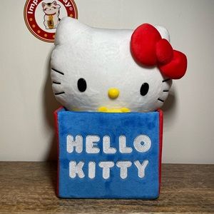 Sanrio Japan Hello Kitty 45th Anniversary Plush